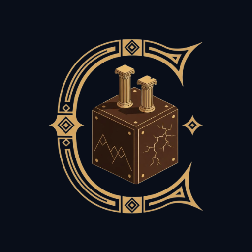 Cartographers Map Generator Logo