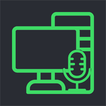 Audio & Microphone Recorder Logo